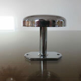 Chrome metal hook 70s