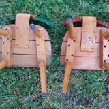 Baumann children's chairs