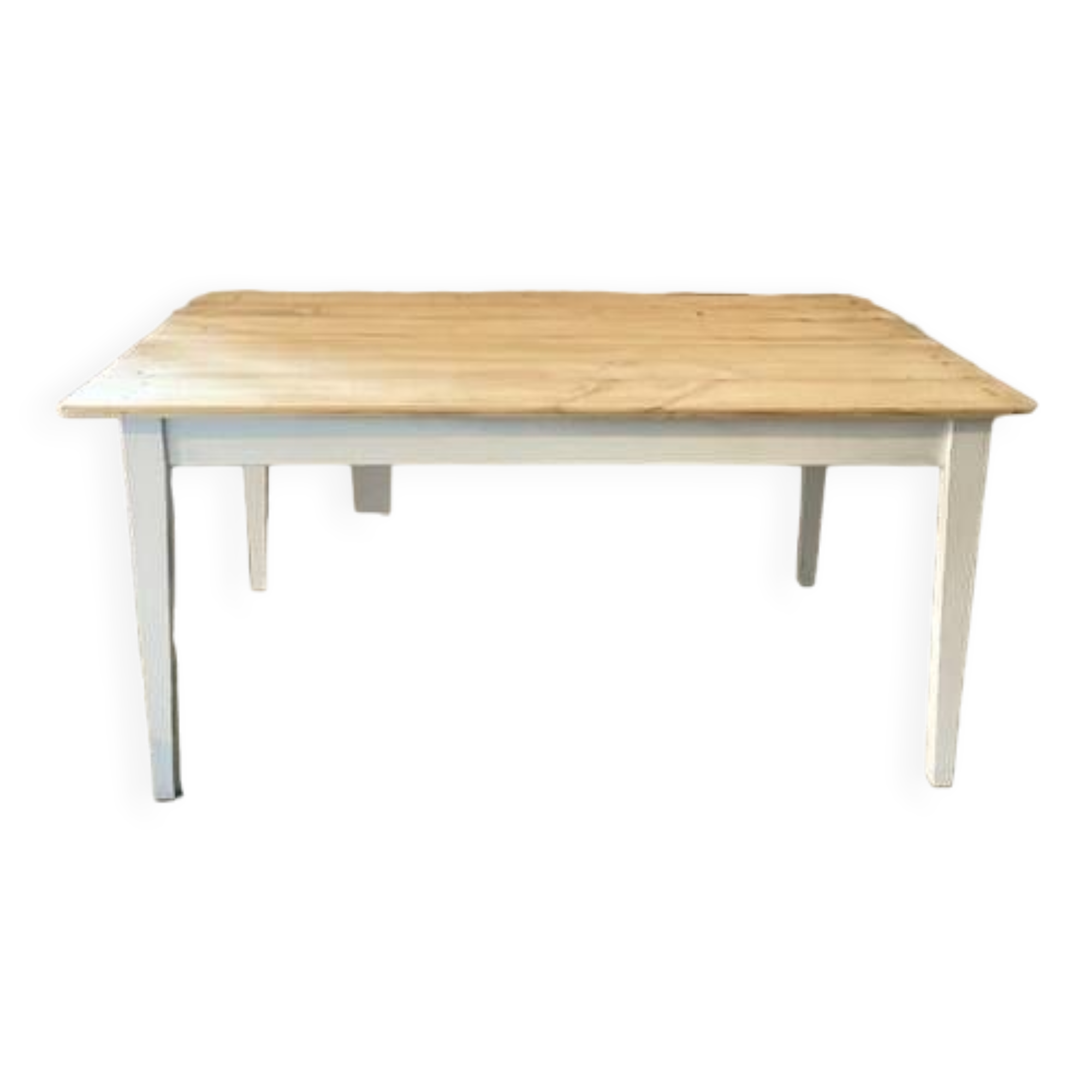 Two-tone table