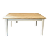Two-tone table