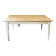 Two-tone table