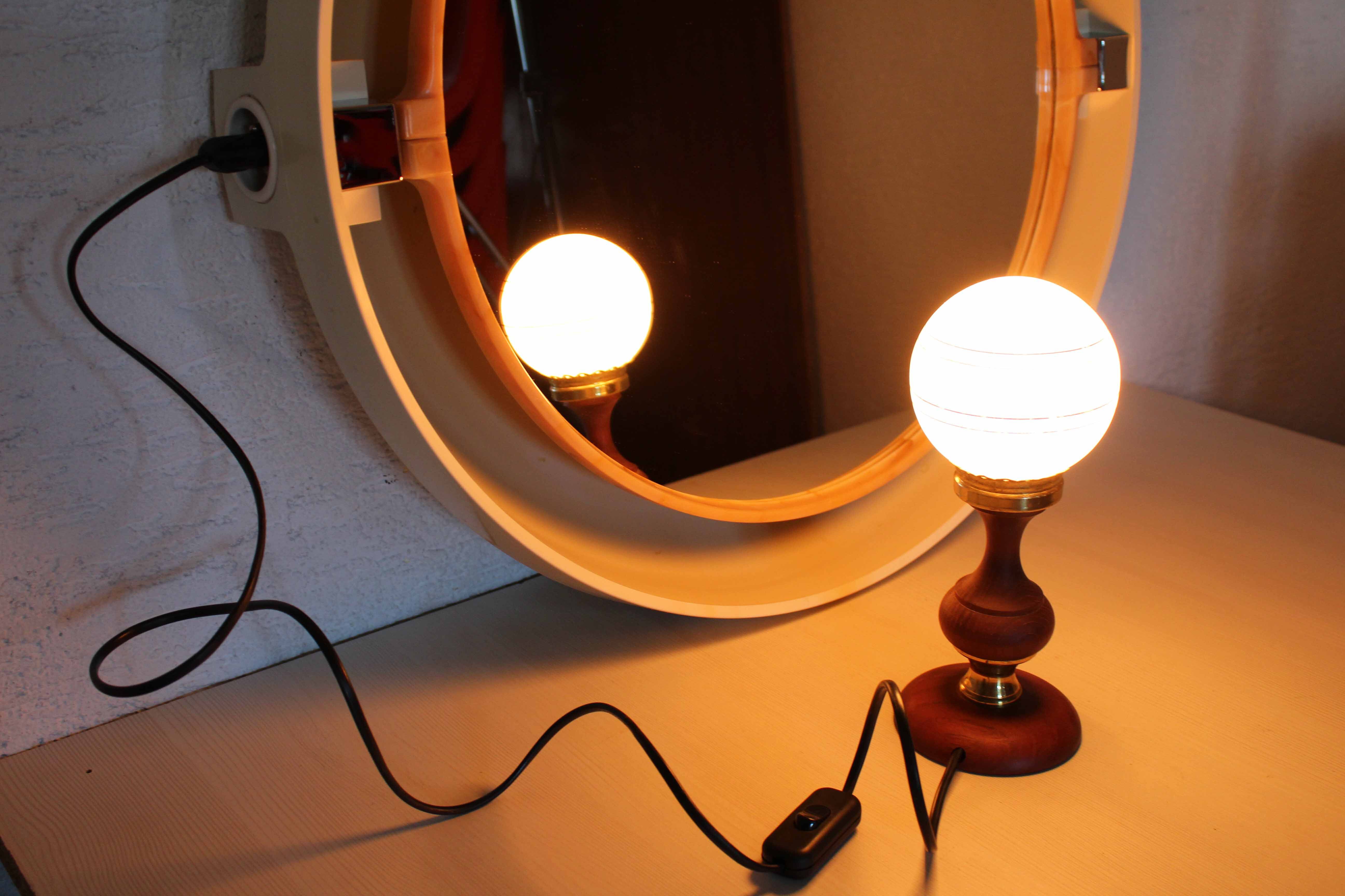 Allibert mirror backlit, 63 cm