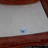 Airborne 70s sofa and heaters