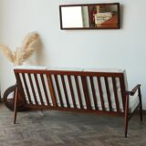 Scandinavian bench - 3 seats