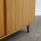 Buffet vintage Commode Stratmann vintage des années 60 à 70