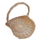 Rattan basket