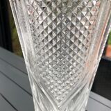 Crystal vase