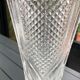 Crystal vase