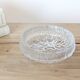 Glass bowl "Lunaria", Tapio Wirkkala for Iittala, 1970s