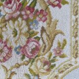 Vintage French carpet soapy style 200x300 cm