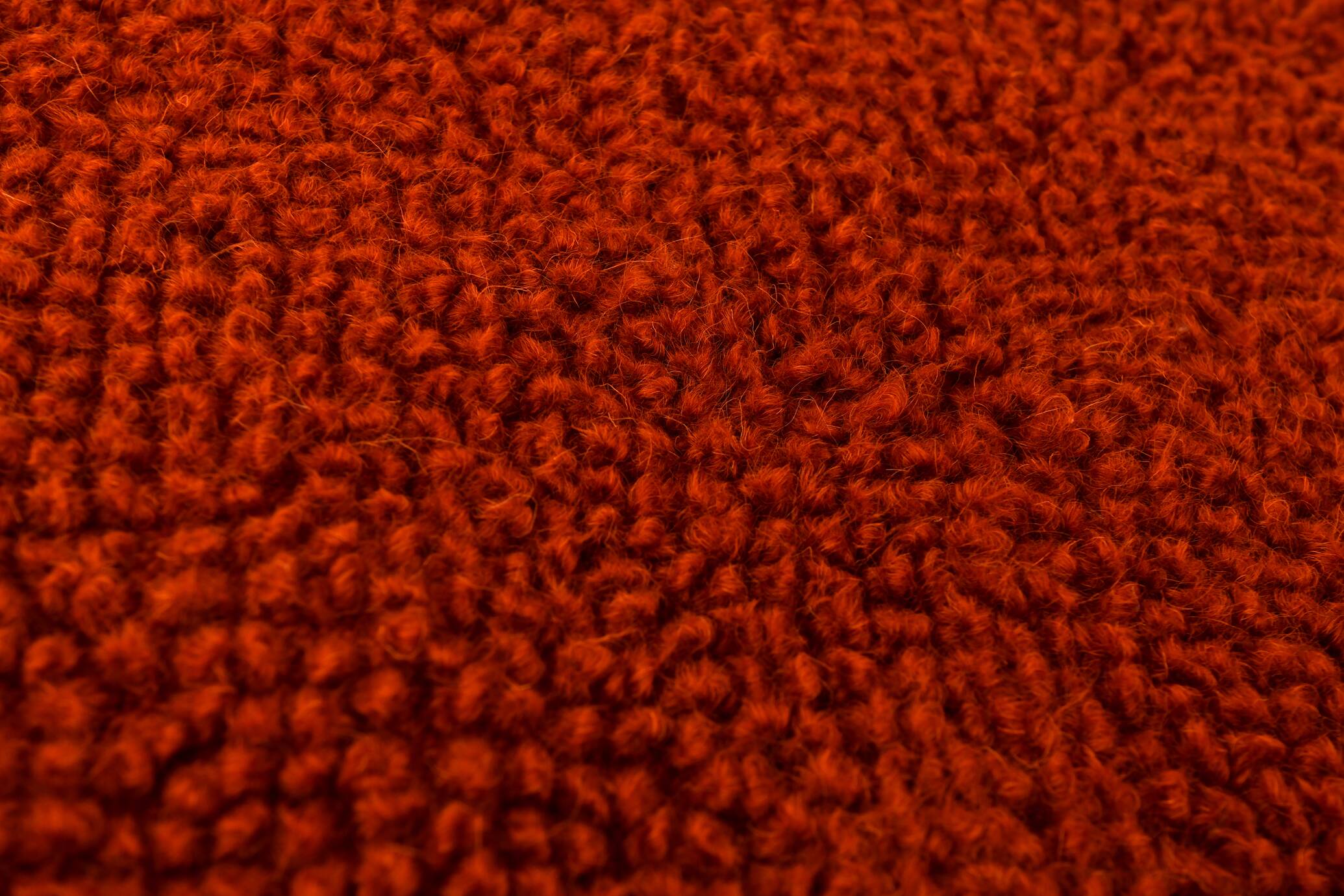 4x7 Kilim Terracotta Contemporary Kilim Area Rug, 120x205Cm