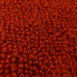 4x7 Kilim Terracotta Contemporary Kilim Area Rug, 120x205Cm