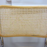 Series of 4 Cesca B32 chairs by Marcel Breuer