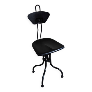 chaise industrielle M42