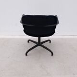 Pair of “mod. 2038” chairs by hannah & morrison for knoll, 1970