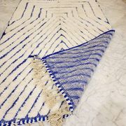 Handmade pure wool rug 1.5/2.5 m