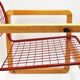 Postmodern Wire Lounge Chair Sälen, Knut & Marianne Hagberg, Ikea, 1982