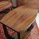Table en palissandre