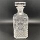 Whiskey decanter