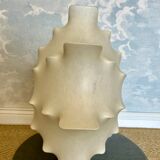 Suspension Cocoon by Goldkant, Germany, 1960s, in the style of Taraxacum S by Castiglioni FLOS.