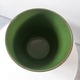 Ceramic pot cover years 60 west germany