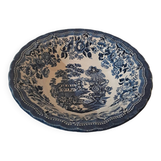 Saladier Anglais Churchill Staffordshire