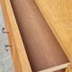 Commode pied compas 1960