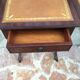 Table d'appoint style anglais