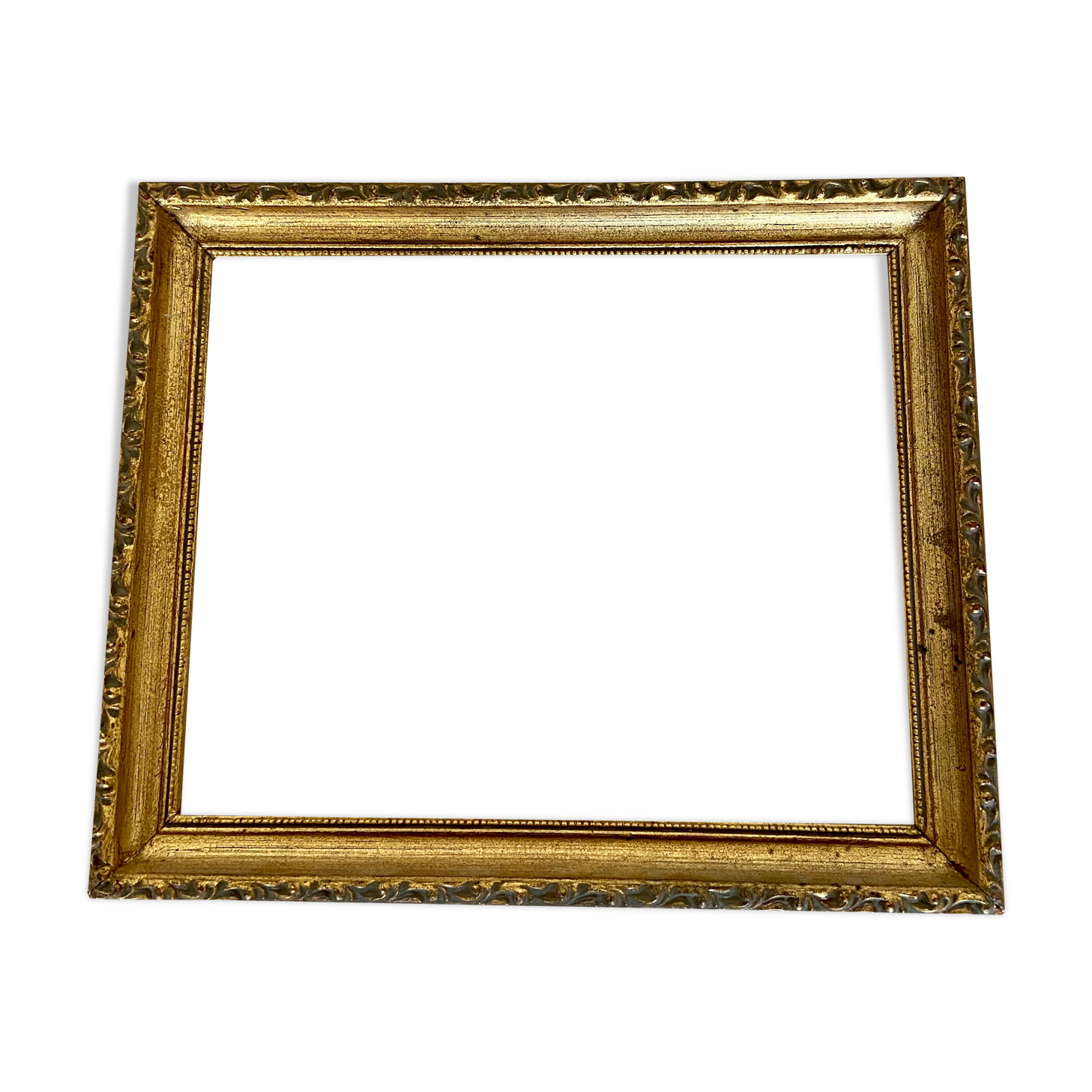 Cadre en bois ancien