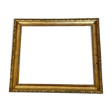 Old wooden frame