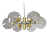 Vintage Redesign Pendant Light / Accent Hanging Lamp / Sputnik Chandelier