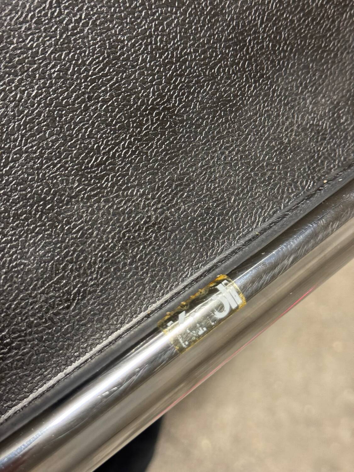 Armchair by Charles Pollock for Knoll, 1970s