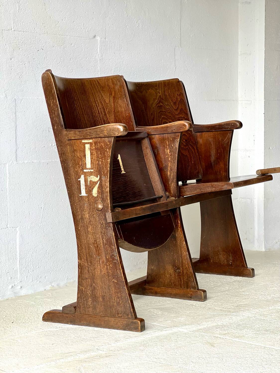 Double Cinema Seater, 1960’