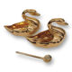 Limoges Swans