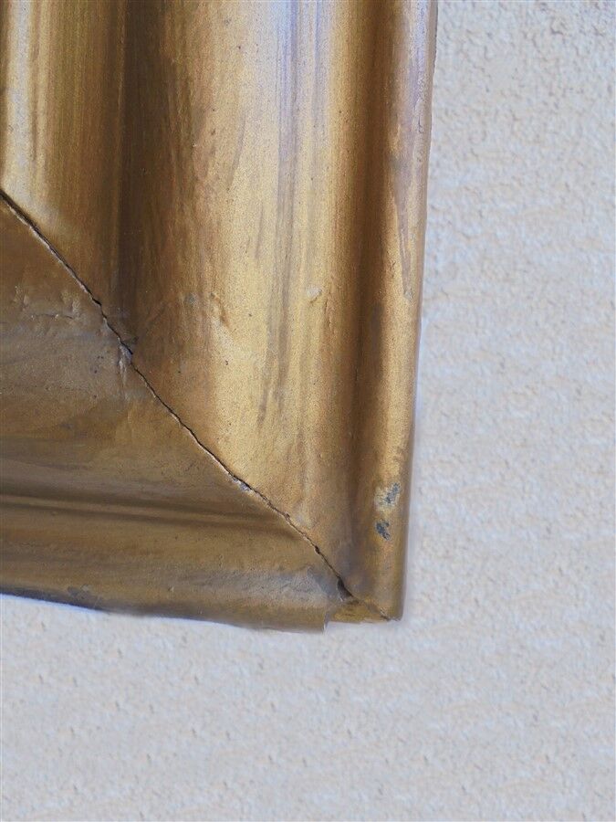 Miroir Louis Philippe 60 x 45cm
