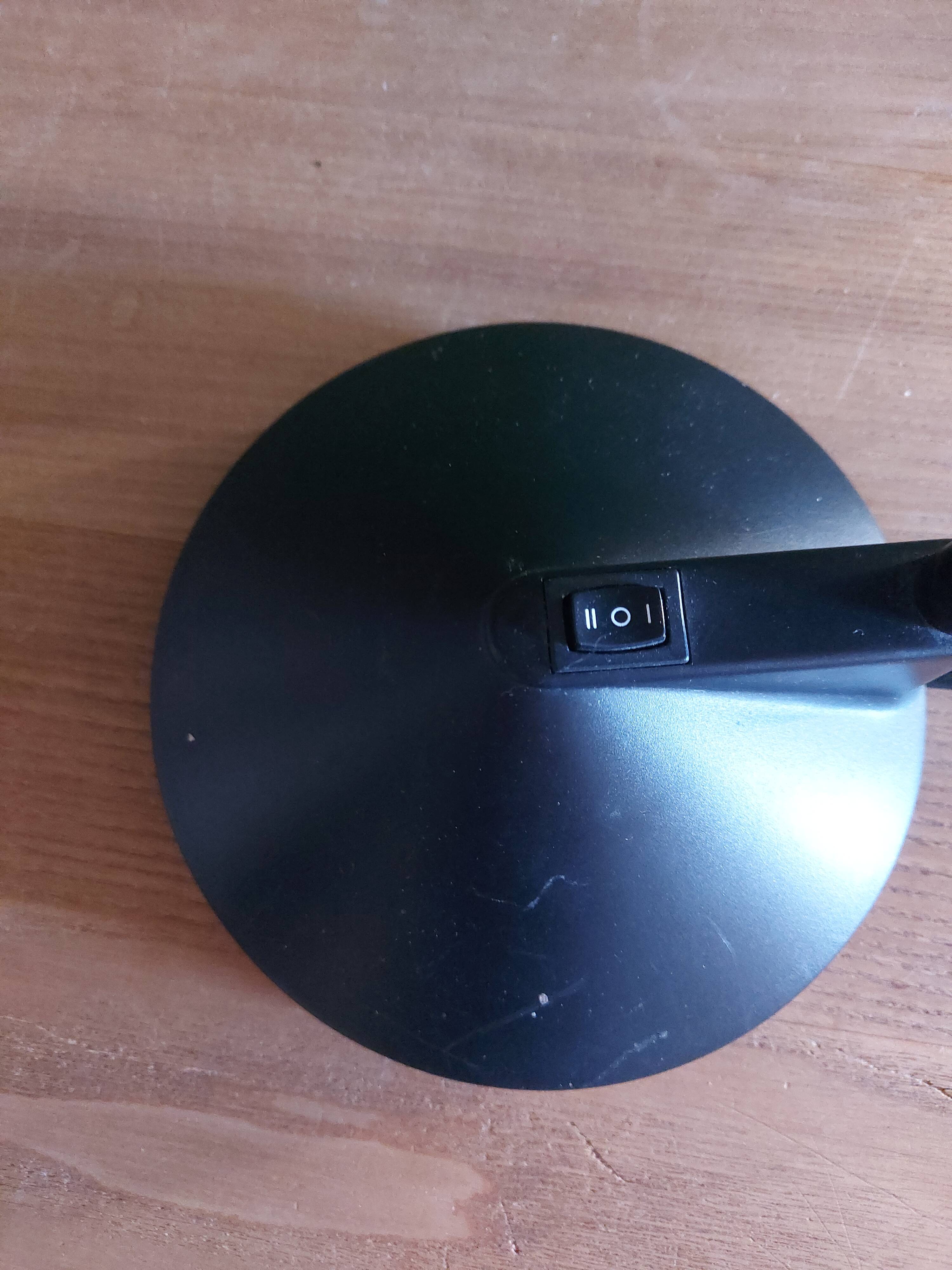 Vintage 80'S Unilux lamp