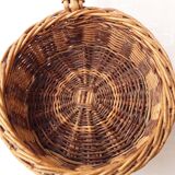 Wicker basket