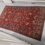 Tapis d'Orient persan fait main Hamadan 225 x 135