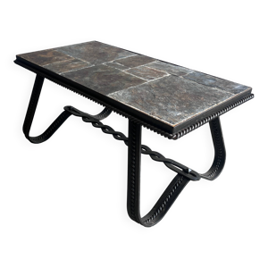 Table basse Art déco, - circa