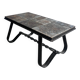 Art Deco coffee table, France, circa 1930