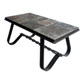 Art Deco coffee table, France, circa 1930
