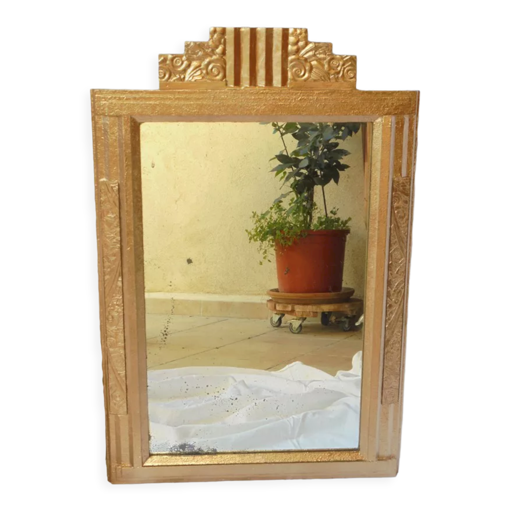 Miroir art déco