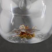 Suspension en verre de Murano des années 1970, Italie