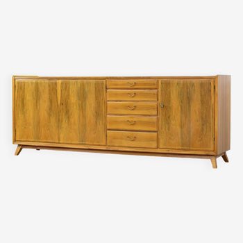 Vintage Scandinavian Sideboard