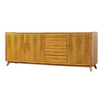 Vintage Scandinavian Sideboard