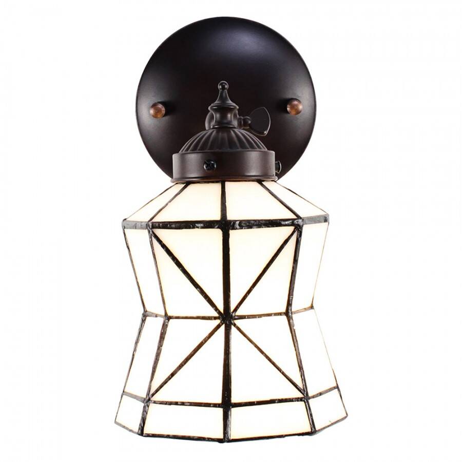 Tiffany wall lamp