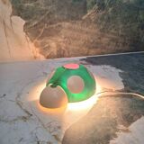 Lampe Lucinelle de Jean-Pierre Vitrac, luminaire vintage, applique design