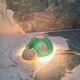 Lucinelle lamp by Jean-Pierre Vitrac, vintage lighting, designer wall light