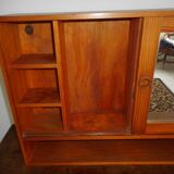Pine hanging shelf
