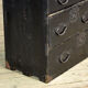 Japanese Tansu chest of drawers, circa 1870